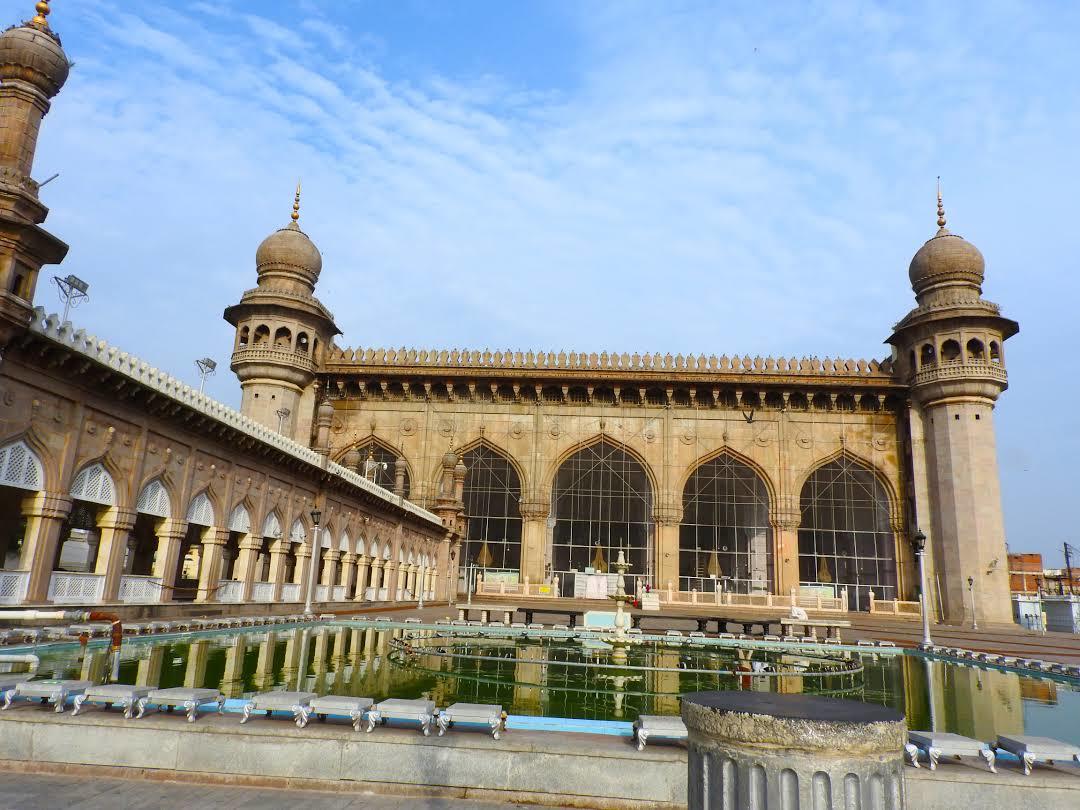 Mecca Masjid